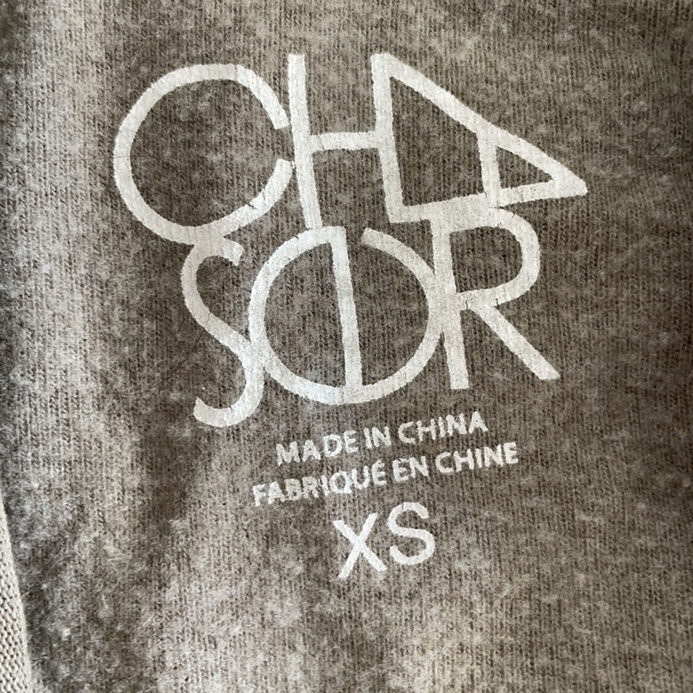 Chaser Skill Crossbones Star Pullover - image 4